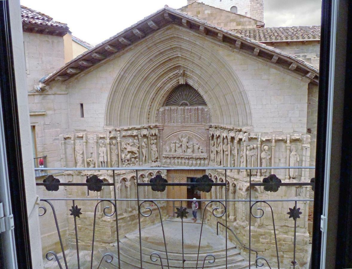 Calle San Bartolome, 7 - 2. Piso Turistico Logroño Buitenkant foto