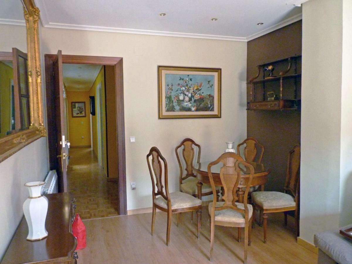 Calle San Bartolome, 7 - 2. Piso Turistico Logroño Buitenkant foto