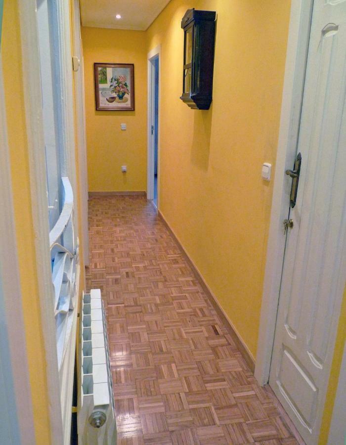 Calle San Bartolome, 7 - 2. Piso Turistico Logroño Buitenkant foto